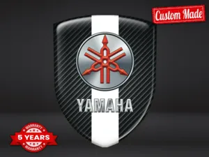 Yamaha Adesivi Auto Aziendali Chic Max Sportivi Edizione